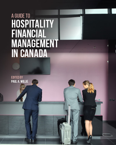 Test Bank for A Guide  to Hospitality Financial Management in Canada Paul A. Willie