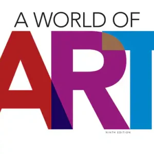 A World of Art 9th Edition Henry M. Sayre Instructor manual