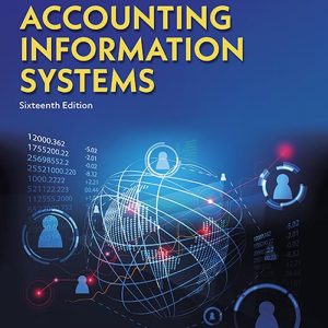 Accounting Information Systems 16th edition Marshall B Romney Solution manual