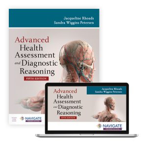 Advanced Health Assessment and Diagnostic Reasoning Fifth Edition Jacqueline Rhoads 2025 Test bank