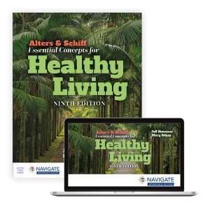 Alters & Schiff Essential Concepts for Healthy Living NINTH EDITION Jeff Housman Test bank