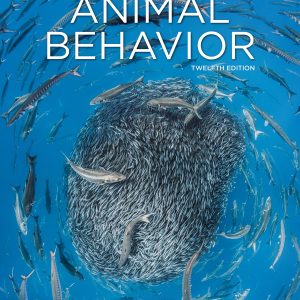Animal Behavior 12th Edition Dustin Rubenstein Test bank