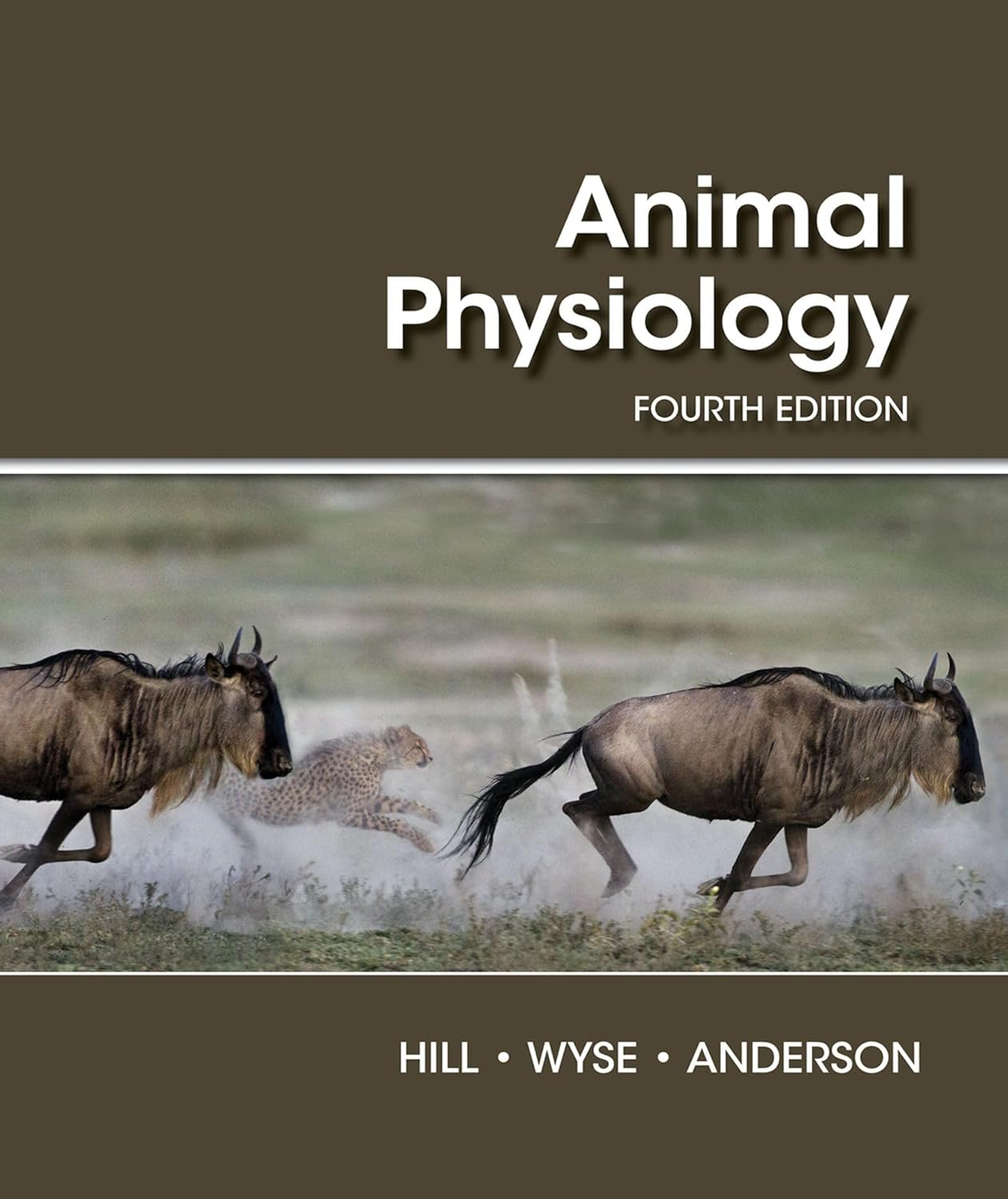 Animal Physiology 4th Edition by Richard W. Hill Test bank