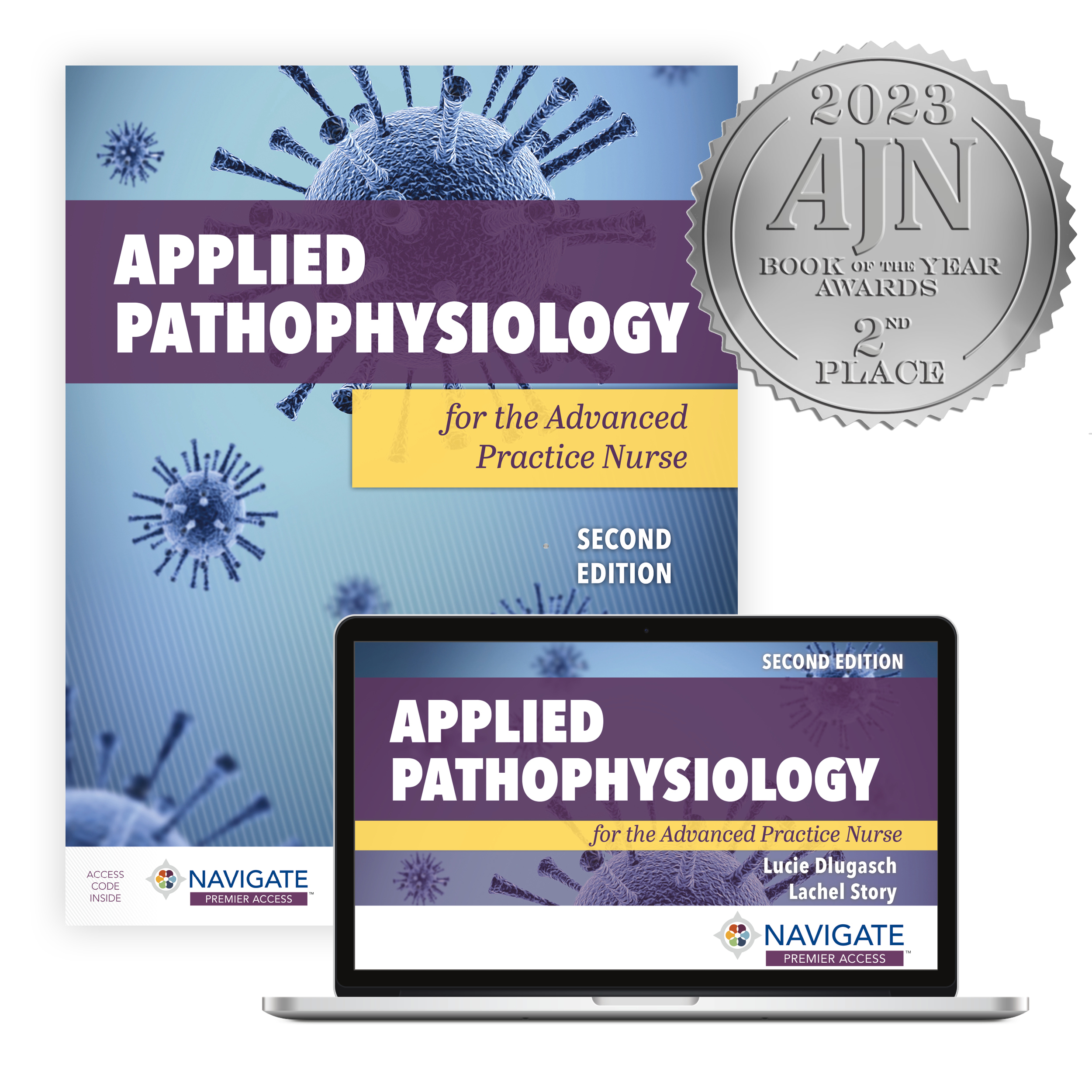 Applied Pathophysiology for the Advanced Practice Nurse SECOND EDITION Lucie Dlugasch Test bank