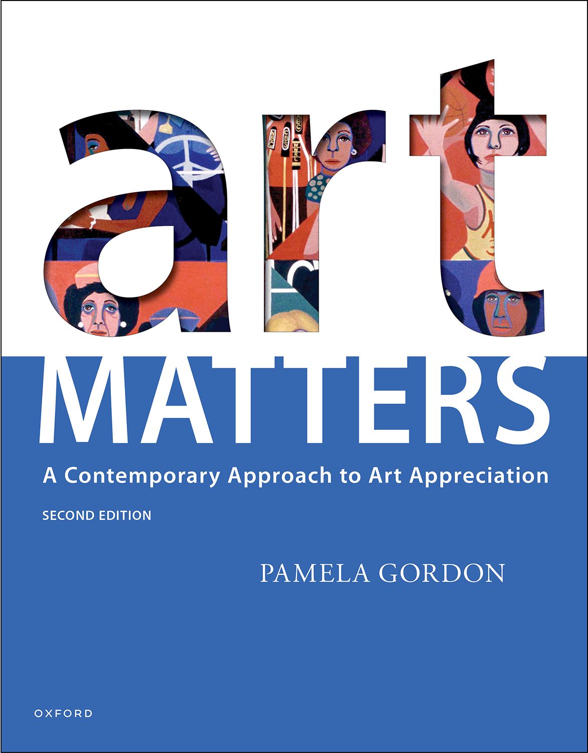 Art Matters 2nd Edition gordon Test bank