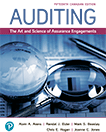 Auditing The Art and Science of Assurance Engagements 15th Canadian Edition Arens Solution manual