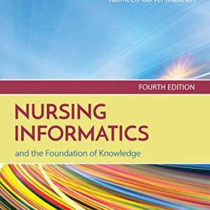 BACCALAUREATE COMPETENCY MAPPING FOR NURSING INFORMATICS 4TH EDITION McGonigle Test bank