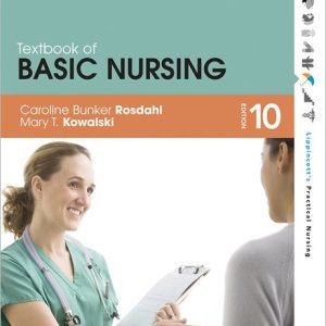 Basic Nursing 10th Edition Caroline Bunker Rosdahl Test bank