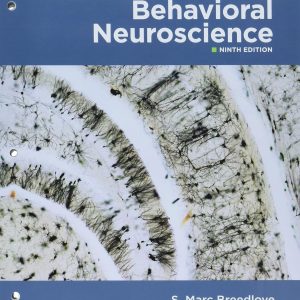 Behavioral Neuroscience 9th Edition Breedlove Instructor manual