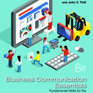 Business Communication Essentials 8th Edition Courtland L Bovee Instructor manual