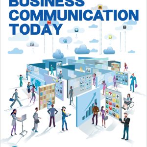 Business Communication Today 15th Edition Courtland L Bovee Instructor manual