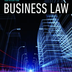 Business Law 10th Edition Cheeseman Solution manual