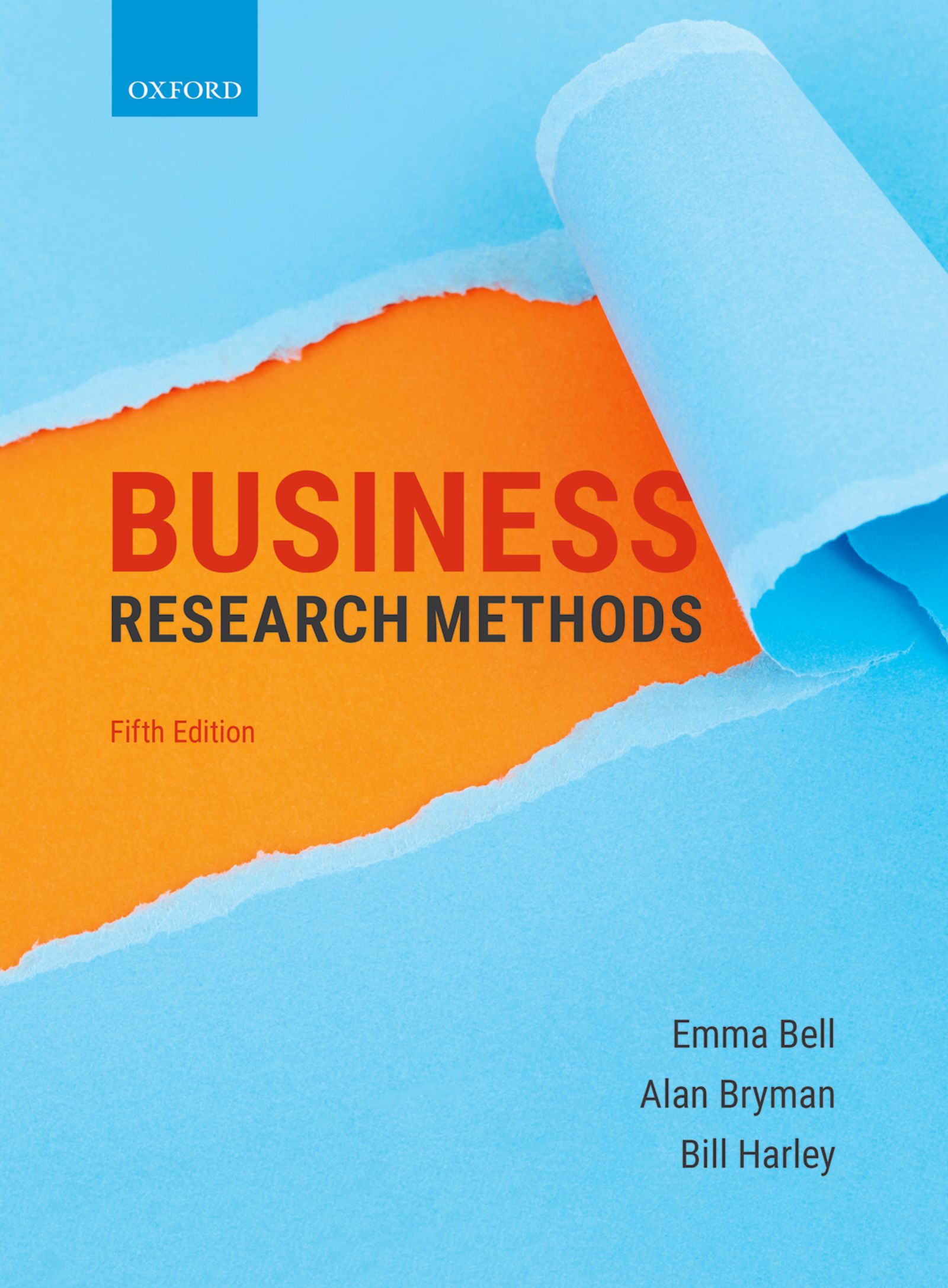 Business Research Methods 5th Edition Bell Test bank