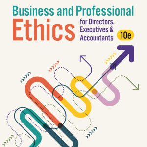Business and Professional Ethics 10th Edition by Leonard J. Brooks Test bank