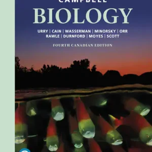 Campbell Biology Canadian Edition 4th edition Lisa A. Urry Test bank