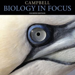 Campbell Biology in Focus 4th edition Lisa A. Urry Test bank