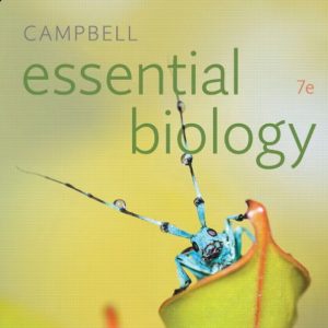 Campbell Essential Biology 7th edition Eric J. Simon Instructor manual