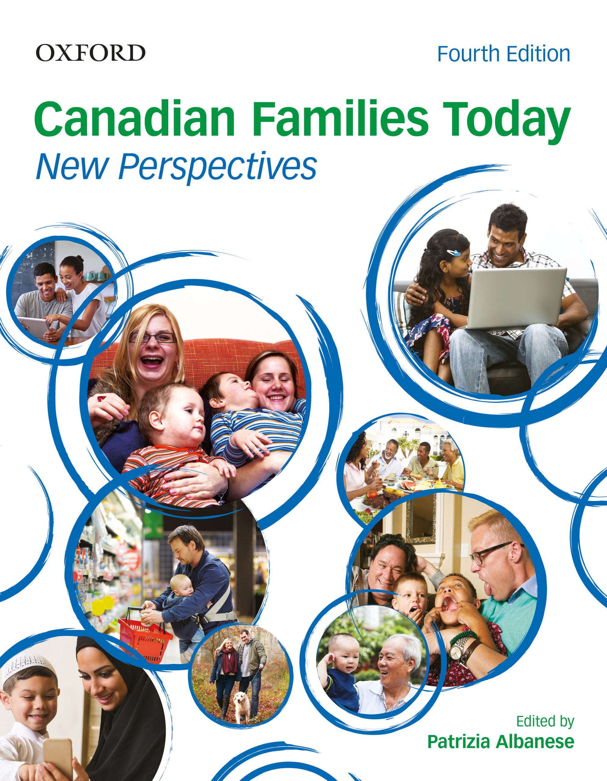Canadian Families Today New Perspectives 4th Edition by Patrizia Albanese Test bank