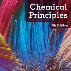 Chemical Principles 9th Edition by Steven S. Zumdahl Test bank