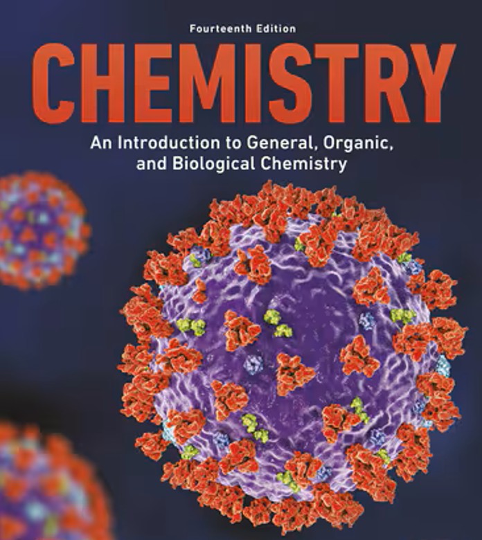 Chemistry An Introduction to General Organic and Biological Chemistry 14th edition Karen Timberlake Test bank