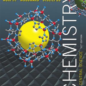 Chemistry The Central Science 13th Edition Theodore E. Brown Instructor manual