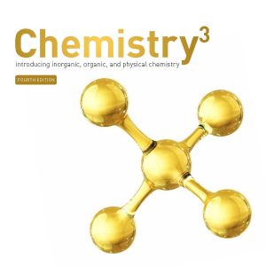 Chemistry³ 4th edition Burrows Test bank