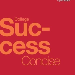 College Success Concise OpenStax Instructor manual