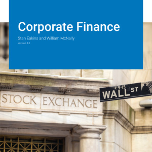 Corporate Finance Version 3.0 By Stan Eakins Instructor Manual