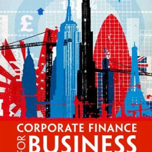 Corporate Finance for Business Marney Solution manual