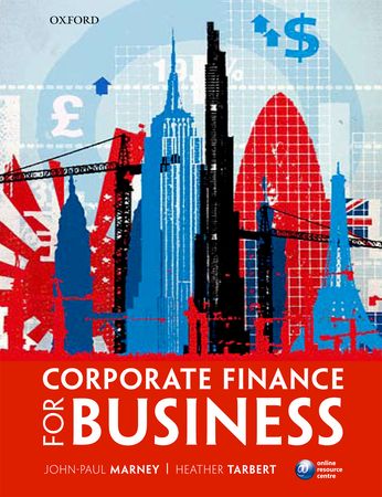 Corporate Finance for Business Marney Solution manual