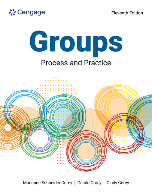 Counseling for Groups Process and Practice 11th Edition by Marianne Schneider Corey Instructor manual