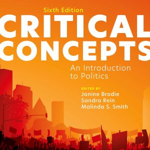 Critical Concepts 6th Edition Brodie Instructor manual