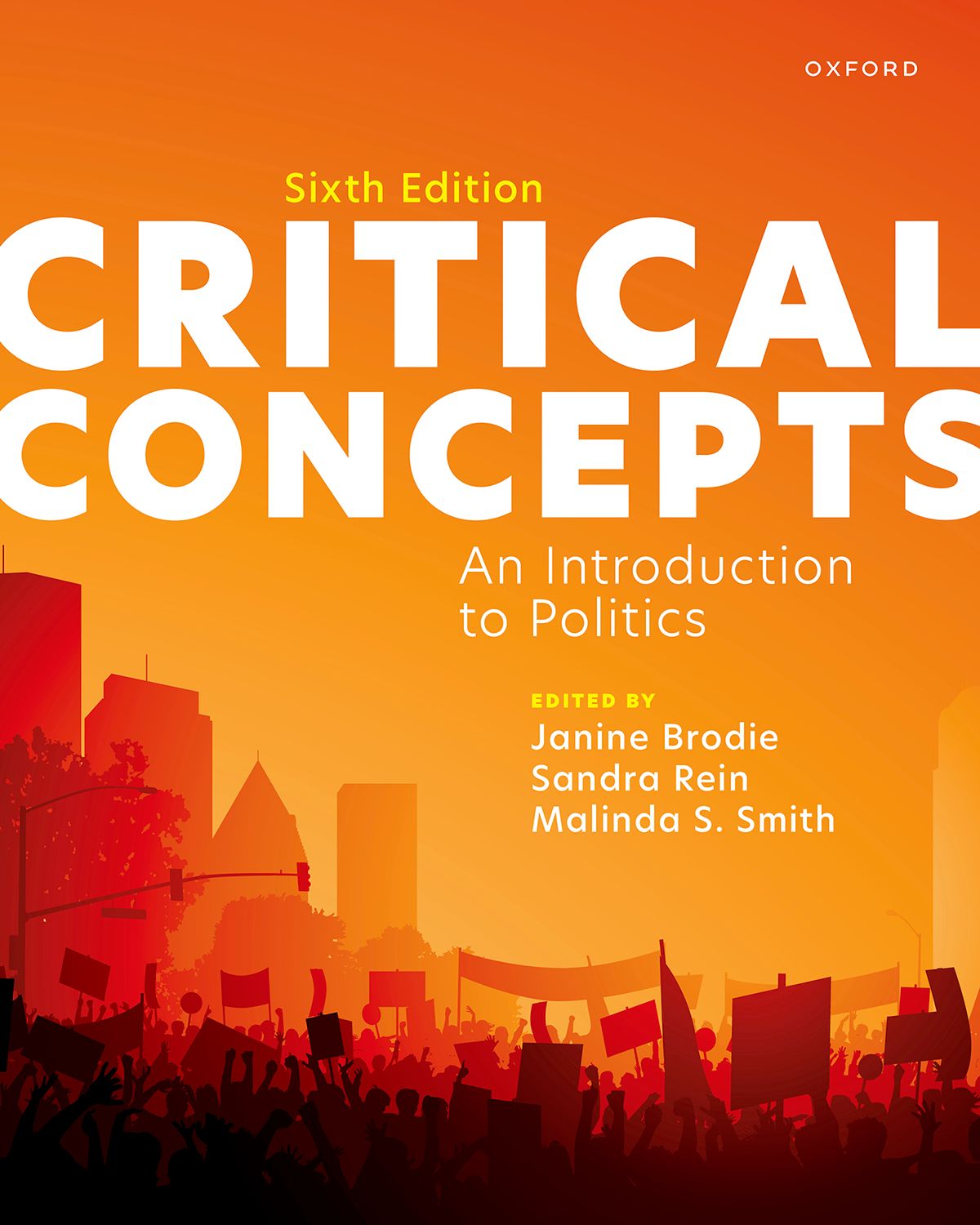 Critical Concepts 6th Edition Brodie Instructor manual