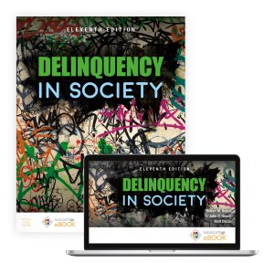 Delinquency in Society Eleventh Edition Robert M. Regoli Test bank
