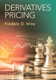 Derivatives Pricing Frédéric D. Vrins Solution manual
