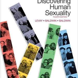 Discovering Human Sexuality 4th Edition Simon LeVay Instructor manual