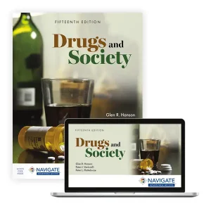 Drugs and Society Fifteenth Edition Glen R. Hanson 2025 Test bank