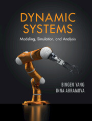 Dynamic Systems Modeling Simulation and Analysis Bingen Yang Solution manual