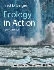 Ecology in Action 2nd edition Fred D. Singer Solution manual