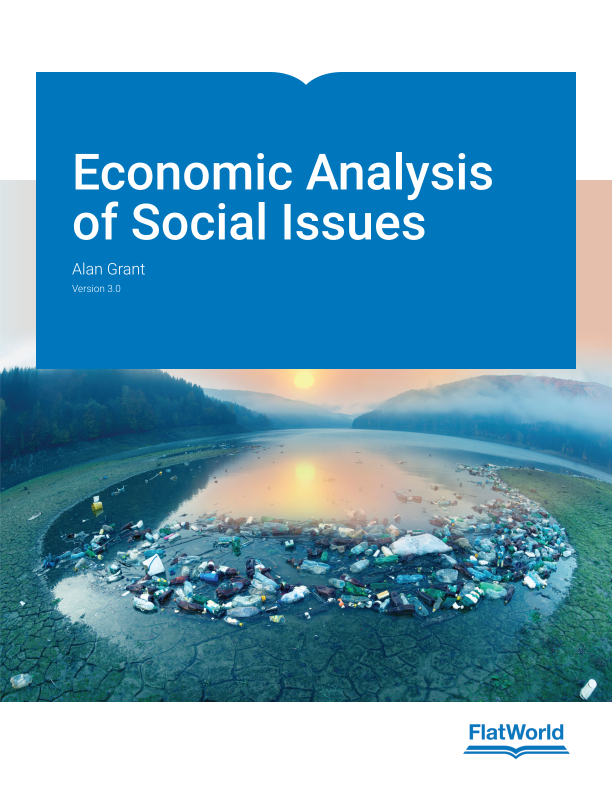 Economic Analysis of Social Issues Version 3.0 By Alan Grant Test bank