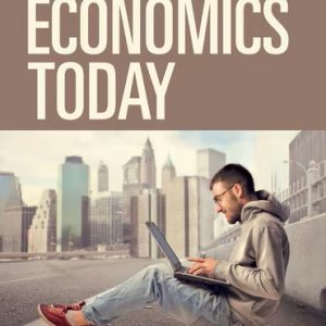 Economics Today 21st edition Roger LeRoy Miller Instructor manual