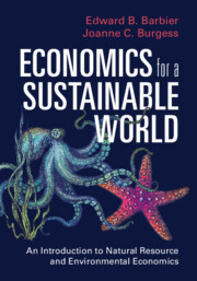Economics for a Sustainable World Edward B. Barbier Test bank