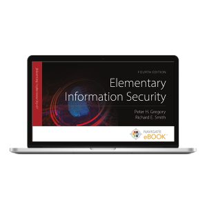 Elementary Information Security Fourth Edition Peter H Gregory Test bank