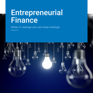Entrepreneurial Finance Version 3.0 By William S. Hettinger Instructor Manual