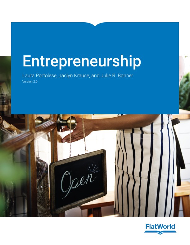 Entrepreneurship Version 2.0 By Laura Portolese Instructor Manual