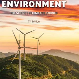 Essential Environment The Science Behind the Stories 7th edition Jay H Withgott Instructor manual