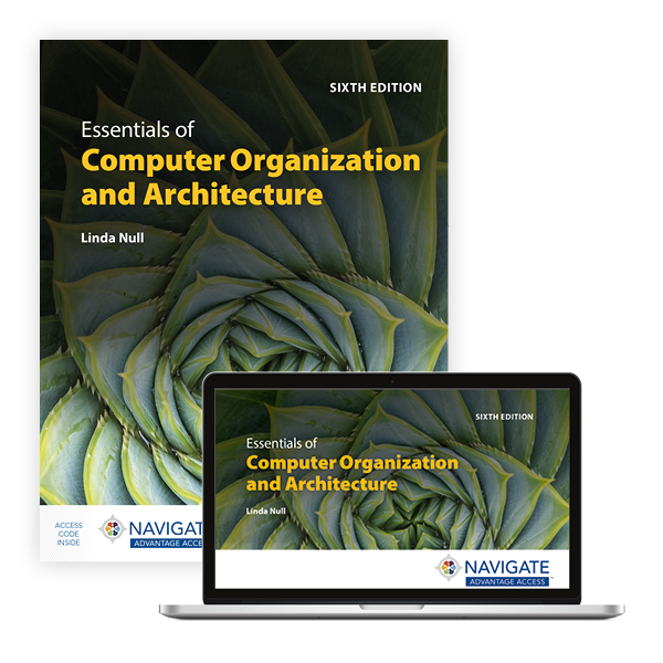 Essentials of Computer Organization and Architecture with Sixth Edition Linda Null Test bank
