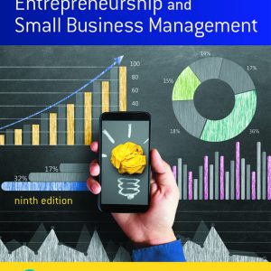 Essentials of Entrepreneurship and Small Business Management 9th Edition Scarborough Test bank