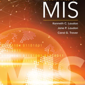 Essentials of MIS 15th edition Kenneth C. Laudon Test bank
