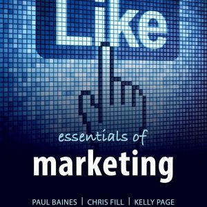 Essentials of Marketing Baines Test bank